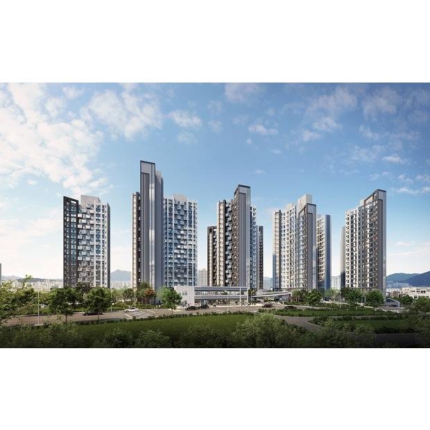 토지거래허가구역 재지정 여파, 광진구 부동산 눈길...'광진 벨라듀' 공급 주목