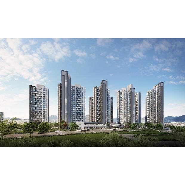 토허제 확대 재지정된 송파구 옆세권, '광진 벨라듀' 공급